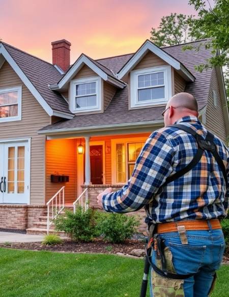 Expert home contractor services for stunning home renovations.